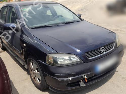 Used Parts OPEL ASTRA G Hatchback (T98) 2.0 DTI 16V (F08, F48) 4981012