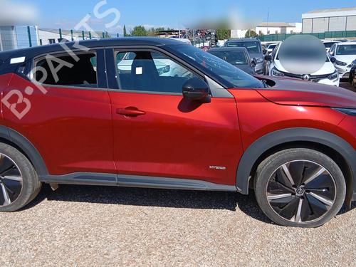 Hattehylde NISSAN JUKE (F16_) | BP37247173C85 - Image 5