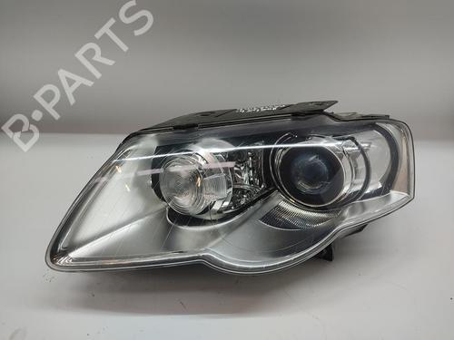 Used Left headlight VW PASSAT B6 (3C2) [2005-2011]  32169423
