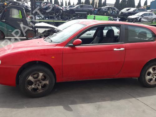 Left front window switch ALFA ROMEO 147 (937_) 2.0 16V T.SPARK (937.AXA1, 937.AXC1, 937.BXC1) | BP37594554I27 - Image 7