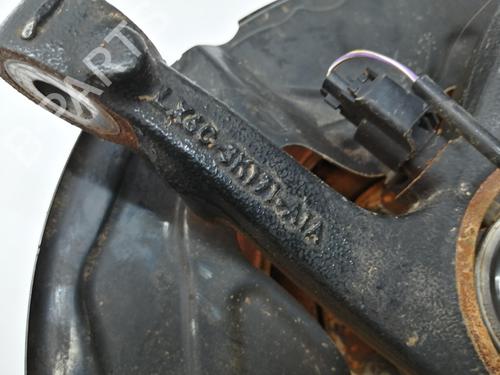 Left front steering knuckle FORD KUGA III (DFK)  | BP21802684M25 