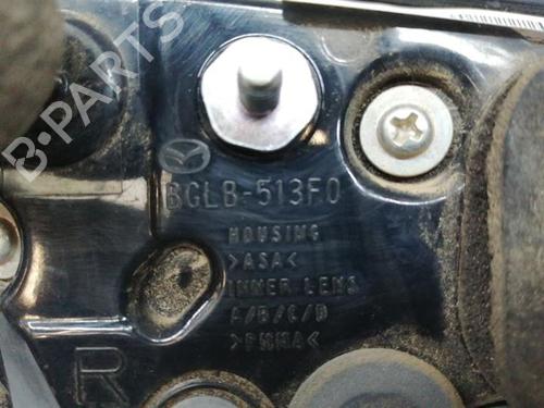 Right tailgate light MAZDA 3 Hatchback (BP) 2.0 SKYACTIV-G M Hybrid | BP33615665C80 - Image 2