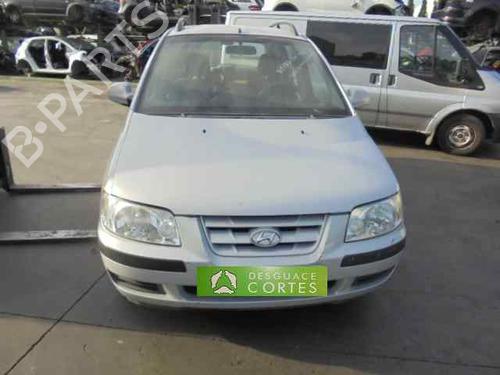 Used Parts HYUNDAI MATRIX (FC) 1.5 CRDi 4981654