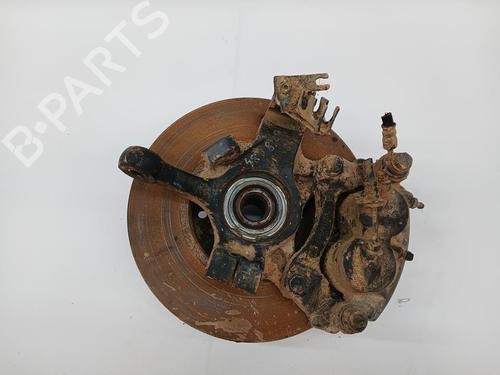 Left front steering knuckle NISSAN INTERSTAR Van (X70) | BP37495078M25 - Image 2