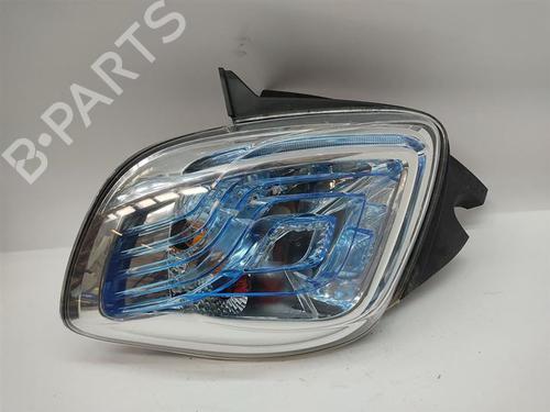 Used Left taillight Left taillight RENAULT ZOE (BFM_) ZOE (92 hp) 37428714 37428714
