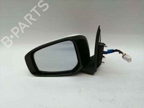 Used Left mirror MITSUBISHI MIRAGE / SPACE STAR VI Hatchback (A0_A) 1.2 (A03A) (80 hp) 28956671