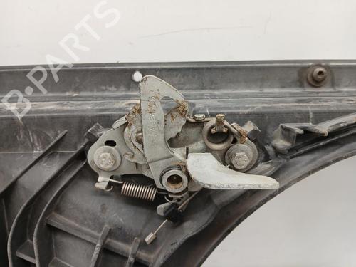 Front slam panel PEUGEOT 206 Hatchback (2A/C) 1.4 LPG | BP29624953C72 