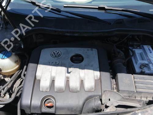 Rear left lock VW PASSAT B6 (3C2) 2.0 TDI | BP16405769C100 