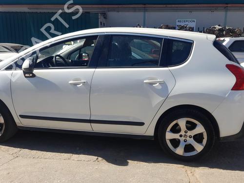Tailgate PEUGEOT 3008 I MPV (0U_) 1.6 HDi | BP29282653C6 