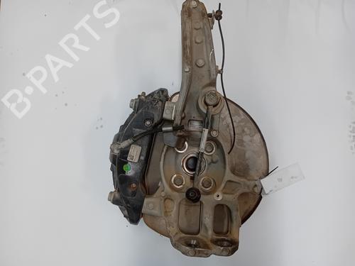 Left front steering knuckle TESLA MODEL S (5YJS)  | BP27877269M25 