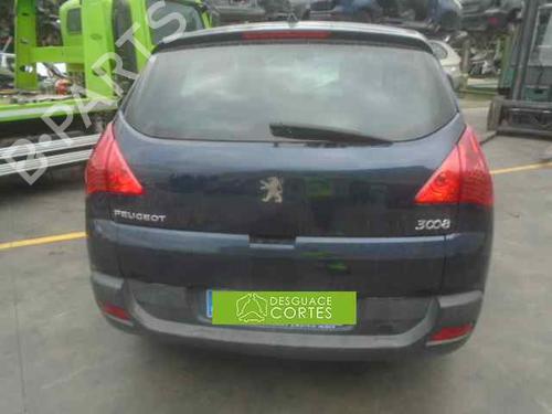 Front wiper motor PEUGEOT 3008 I MPV (0U_) 1.6 HDi | BP10253955M29 