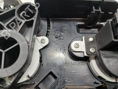 Climate control FIAT DUCATO Platform/Chassis (250_) 140 Multijet 2,3 D | BP38414448I5 - Image 8
