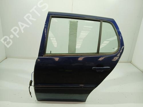 Used Left rear door VW POLO (6N2) [1999-2001]  31167393