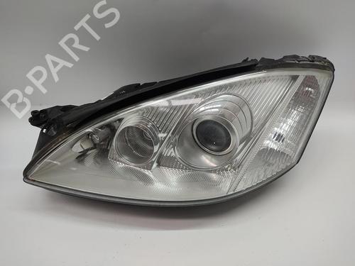 Used Left headlight Left headlight MERCEDES-BENZ S-CLASS (W221, V221) S 350 (221.056, 221.156) (272 hp) 34735718 34735718