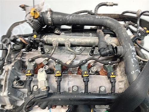 Used Engine Engine OPEL COMBO Box Body/MPV 1.3 CDTI 16V (69 hp) 27996089 27996089
