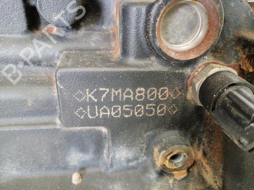 Engine DACIA SANDERO  | BP33169455M1  - Image 6