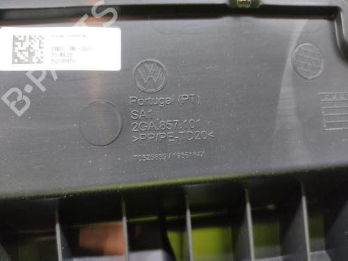 Glove box VW T-ROC (A11, D11) | BP31331005C95