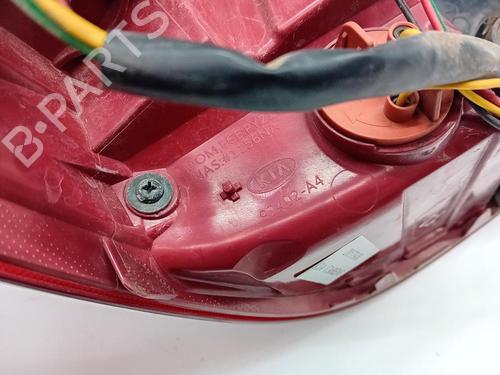 Right taillight KIA CARENS IV 1.6 GDi | BP35736789C35 - Image 4