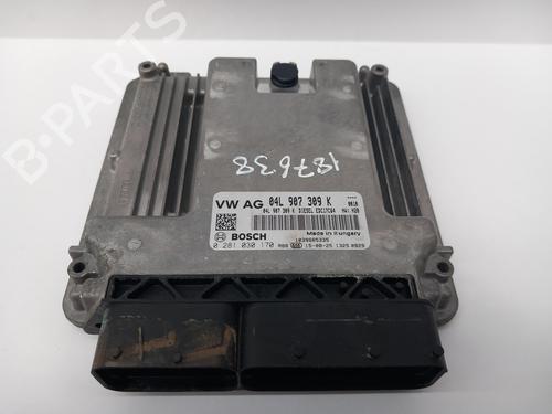 Centralina motore VW TIGUAN (5N_) [2007-2018]  17757634