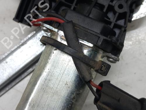 Rudehejsemekanisme venstre bagtil BMW X5 (E53) 3.0 i | BP38470526C24 - Image 2