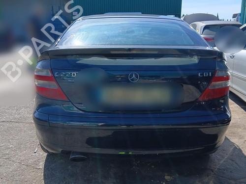 Headlight switch MERCEDES-BENZ C-CLASS Coupe (CL203) C 220 CDI (203.708) | BP36387031I24 - Image 8