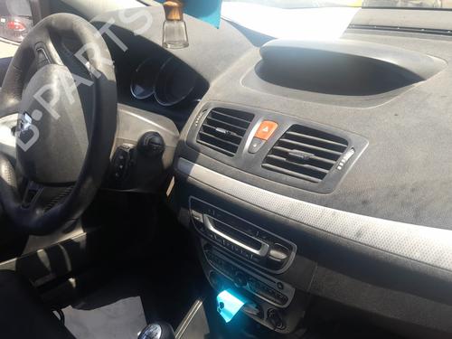 Engine control unit (ECU) RENAULT MEGANE III Coupe (DZ0/1_) 1.5 dCi (DZ0B) | BP19175822M57 