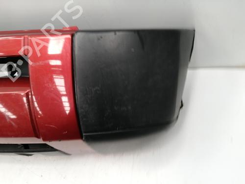 Front bumper LAND ROVER DISCOVERY III (L319)  | BP25345860C7 