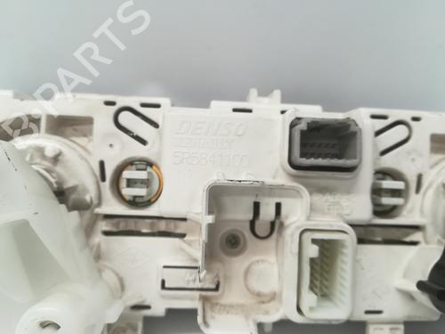 Climate control RENAULT CLIO IV (BH_)  | BP9857465I5 