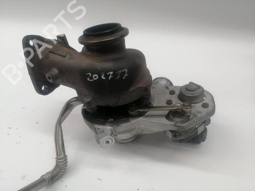 Turbocharger/Supercharger FORD TRANSIT CUSTOM V362 Van (FY, FZ) | BP30832642M71