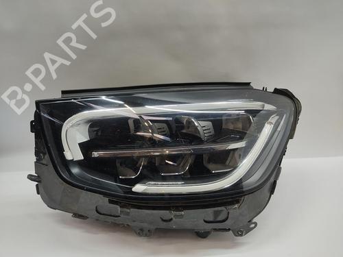 Used Left headlight MERCEDES-BENZ GLC Coupe (C253) 220 d 4-matic (253.315) (194 hp) 30545089