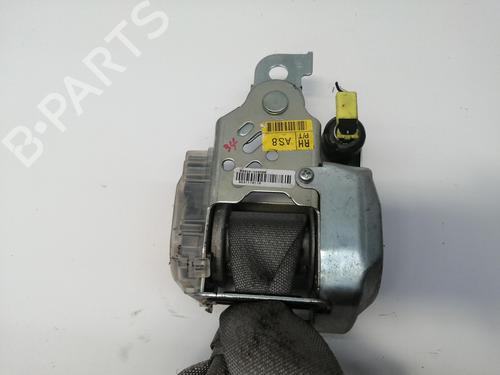 Front right seatbelt KIA CARENS III MPV (UN) 2.0 CRDi 140 | BP28296389I25 