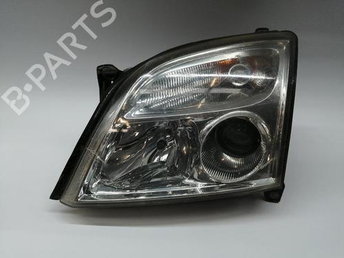 Used Left headlight Left headlight OPEL VECTRA C (Z02) [2002-2009] 33938464 33938464