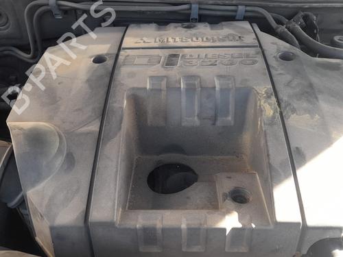 Left front door MITSUBISHI PAJERO III (V7_W, V6_W) 3.2 Di-D (V68W) | BP16150340C2 