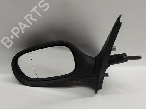 Used Left mirror RENAULT CLIO I (B/C57_, 5/357_) 1.2 (5/357Y, 5/357K) (58 hp) 29267288