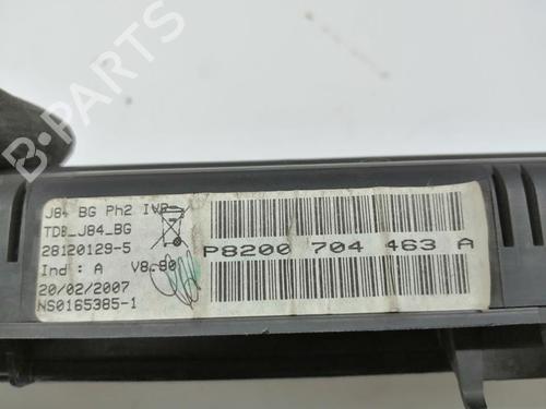 Cockpit RENAULT SCÉNIC II (JM0/1_) 1.6 16V (JM1R) | BP29982439C47