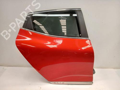 Used Right rear door RENAULT CLIO V (B7_) 1.0 TCe 100 (B7MT) (101 hp) 29338024