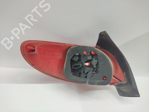 Right taillight PEUGEOT 206+ (2L_, 2M_) 1.4 HDi eco 70 | BP21170001C35 