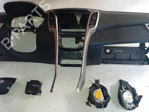 Used Airbag Kit Airbag Kit HYUNDAI i30 (GD) [2011-2026] 34128618 34128618
