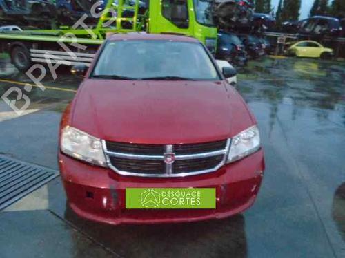 CHRYSLER SEBRING (JS) 2.0 CRD (140 hp) 700822