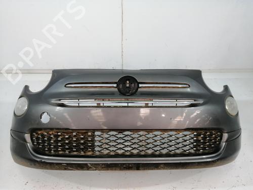 Used Front bumper FIAT 500 (312_) 1.2 (312AXA1A) (69 hp) 28731071