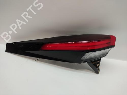 Venstre baglygte TOYOTA C-HR (_X1_) [2016-2025]  29720235