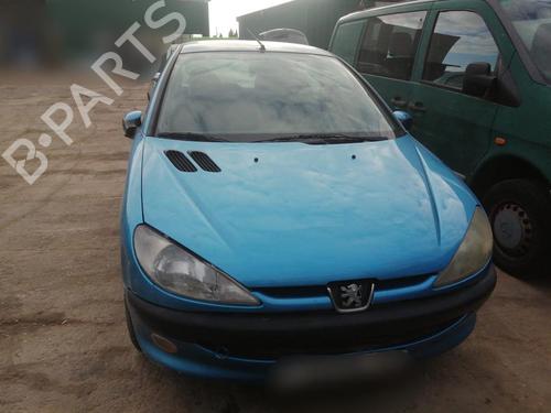 Used Parts PEUGEOT 206 Hatchback (2A/C) 1.9 D (69 hp) 4369013