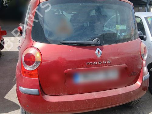 Headlight switch RENAULT MODUS / GRAND MODUS (F/JP0_) 1.5 dCi (FP0D, JP0D) | BP37471430I24 - Image 11