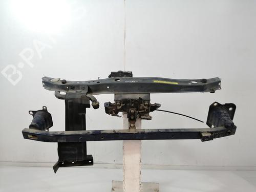 Frontplate/Frontkurv NISSAN MICRA III (K12) [2002-2011]  29311237