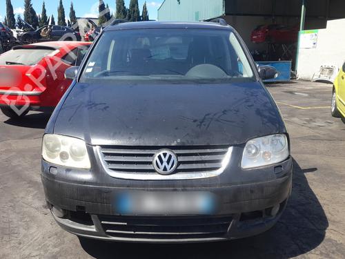 Left rear window motor VW TOURAN (1T1, 1T2) 2.0 TDI | BP13738871E23 