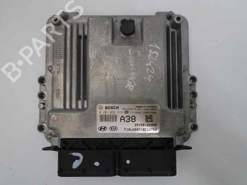 Used Engine control unit (ECU) KIA SPORTAGE IV (QL, QLE) 1.7 CRDi (116 hp) 7030721