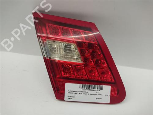 Used Left tailgate light Left tailgate light 17911025 17911025