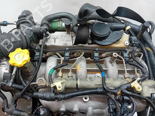 Motor CHRYSLER VOYAGER IV (RG, RS) [1999-2008]  24167958