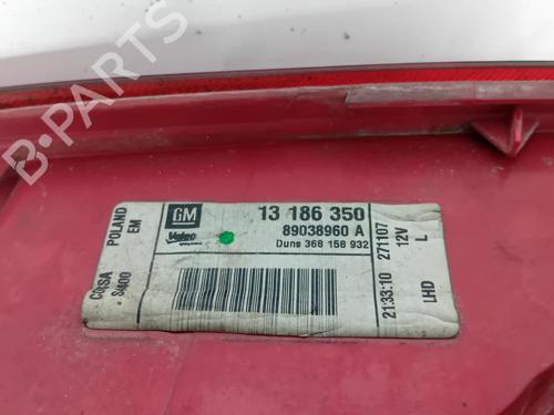 Left taillight OPEL CORSA D (S07) | BP38708268C34 - Image 5
