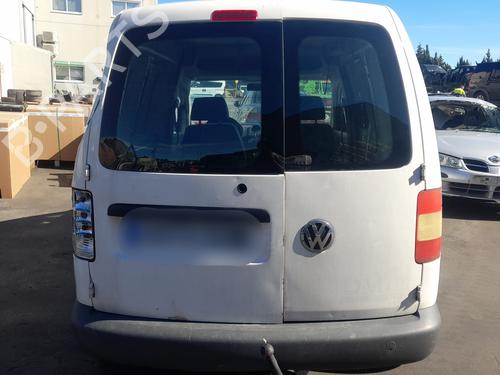 Right slide door VW CADDY III Box Body/MPV (2KA, 2KH, 2CA, 2CH) 2.0 SDI | BP27613346C75